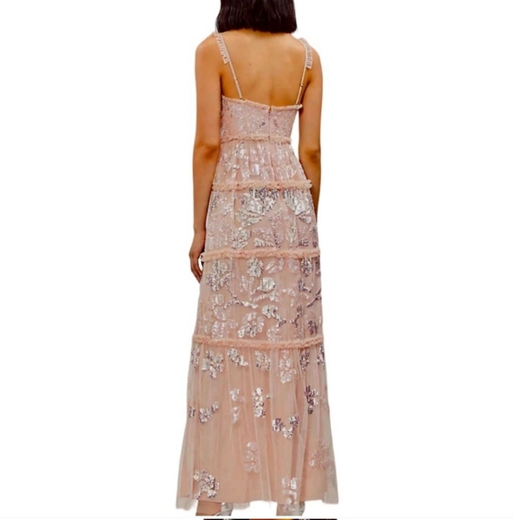 Needle & Thread Embellished Maxidress - Picture 2 of 16
